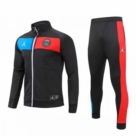 Paris Saint-Germain 2020-2021 Trainingsanzüge M001